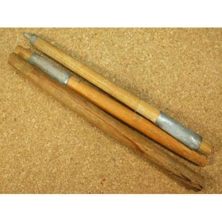 Mat de tente pliant US 3 parties origine 39/45