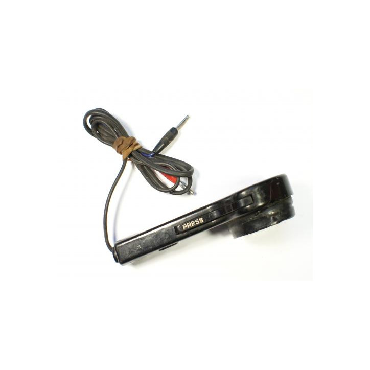 Microphone hand US N 3 ww2