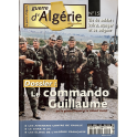 Lot de 4 Magazines La Guerre d'Algérie No 14, 15, 16 & 17