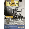 Lot de 5 Magazines La Guerre d'Algérie No 13, 14, 15, 16 & 17