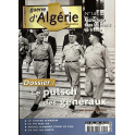 Lot de 5 Magazines La Guerre d'Algérie No 13, 14, 15, 16 & 17