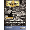 Lot de 5 Magazines La Guerre d'Algérie No 13, 14, 15, 16 & 17