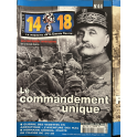 Lot de 3 revues 14-18 Le magazine de la Grande Guerre (43,44,46) et un Hors Série No 8
