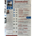 Lot de 3 revues 14-18 Le magazine de la Grande Guerre (43,44,46) et un Hors Série No 8