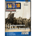 Lot de 4 revues 14-18 Le magazine de la Grande Guerre (43,44,45,46) et un Hors Série No 7 et No 8