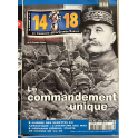 Lot de 4 revues 14-18 Le magazine de la Grande Guerre (43,44,45,46) et un Hors Série No 7 et No 8