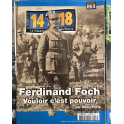 Lot de 4 revues 14-18 Le magazine de la Grande Guerre (43,44,45,46) et un Hors Série No 7 et No 8