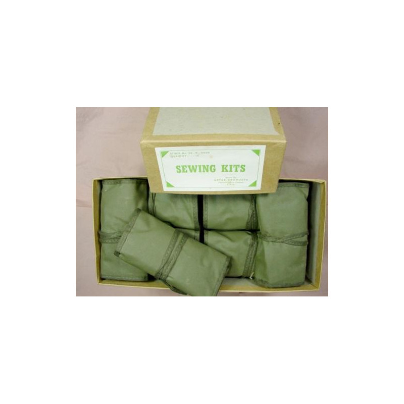 Nécessaire de  couture réglementaire US