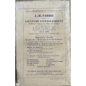 Livre La vie des insectes de J-H- Fabre