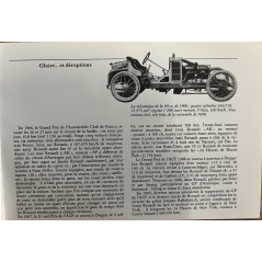 Livre Toute l'histoire RENAULT de 1982