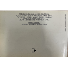 Livre Toute l'histoire RENAULT de 1982