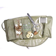 Trousse à couture originale réglementaire US army 39/45 housse coton