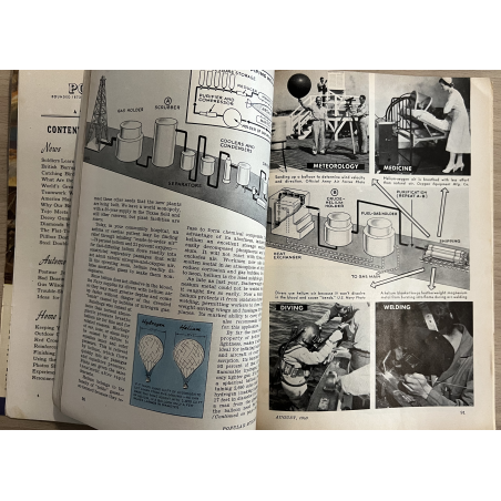 Livre Popular science August 1943 - Vol 143 - No 2