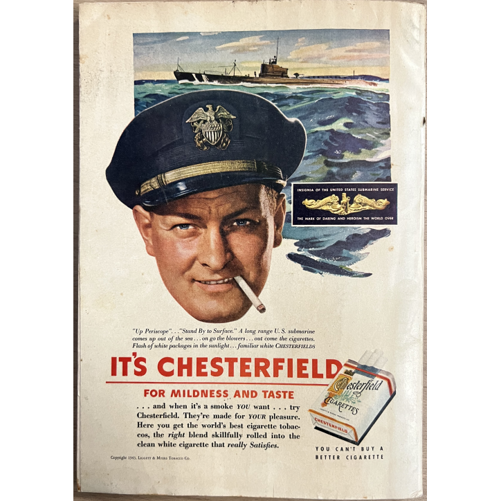 Livre Popular science August 1943 - Vol 143 - No 2
