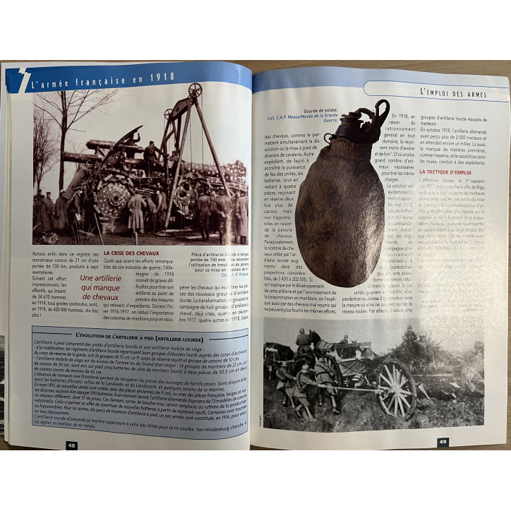 Magazine de la Grande Guerre 14-18 HS no 2