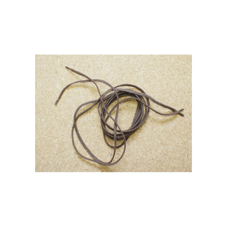 Paire de lacets de rangers US 1.75m