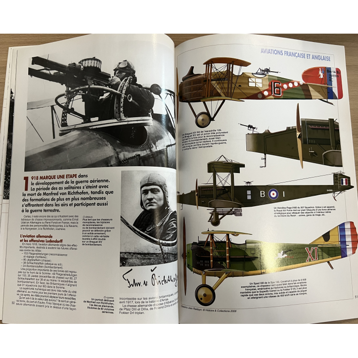 Revue Militaria Hors Série No70 : 1918 Les clefs e la victoire