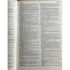 Le "qui est qui" de l'arme en France de 1350 à 1970 Tome 1