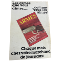 Livre L'amateur d'armes Numéro Spécial Hors-Série Le cours 1981 des armes anciennes