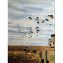 Livre Hussards Parachutistes de Jérôme Bodin et Philippe Cart-Tanneur