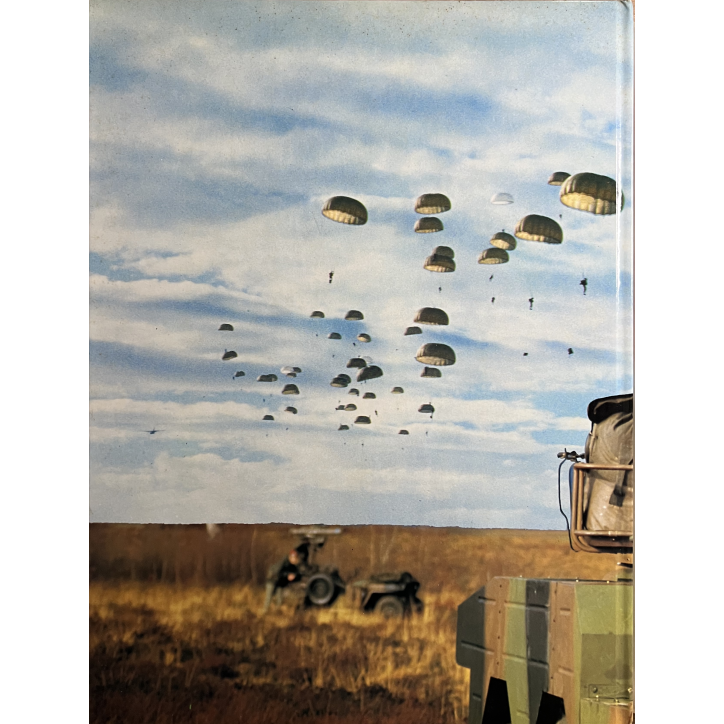 Livre Hussards Parachutistes de Jérôme Bodin et Philippe Cart-Tanneur