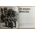 Livre Les paras Français - La guerre d'Algérie par Henri Le Mire