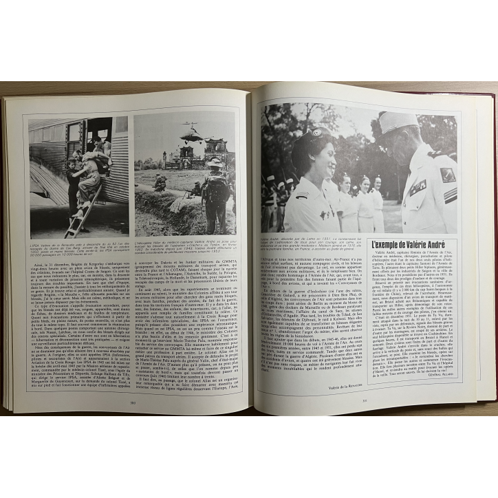 Album La guerre d'Indochine 1945-1954 par Philippe Héduy