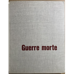 Livre Guerre morte ... il y avait une guerre d'Indochine