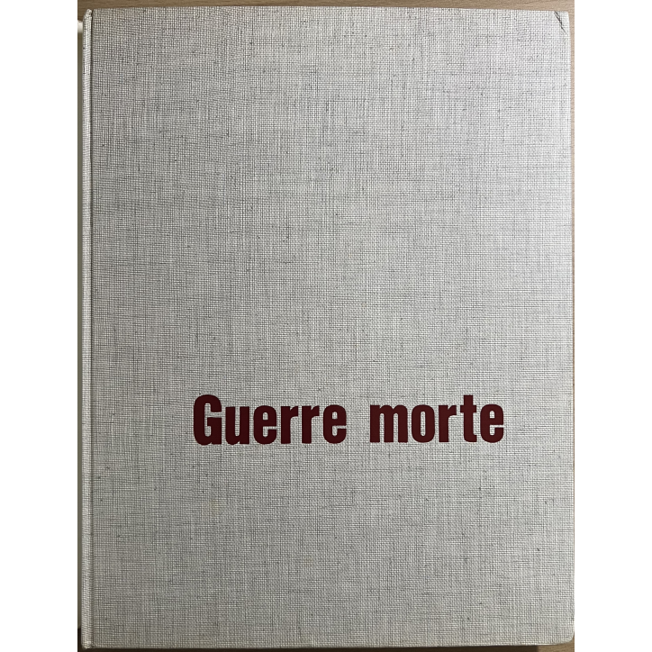 Livre Guerre morte ... il y avait une guerre d'Indochine