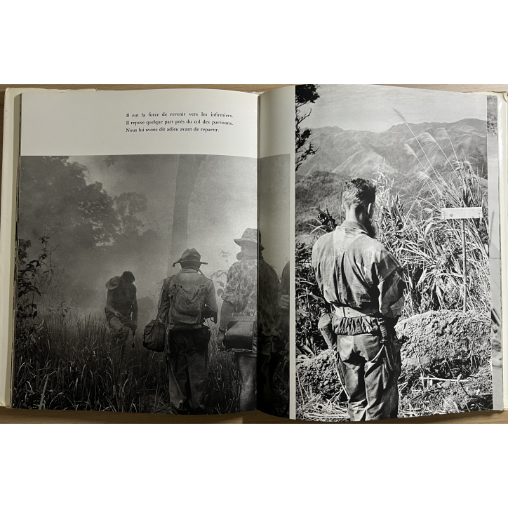 Livre Guerre morte ... il y avait une guerre d'Indochine