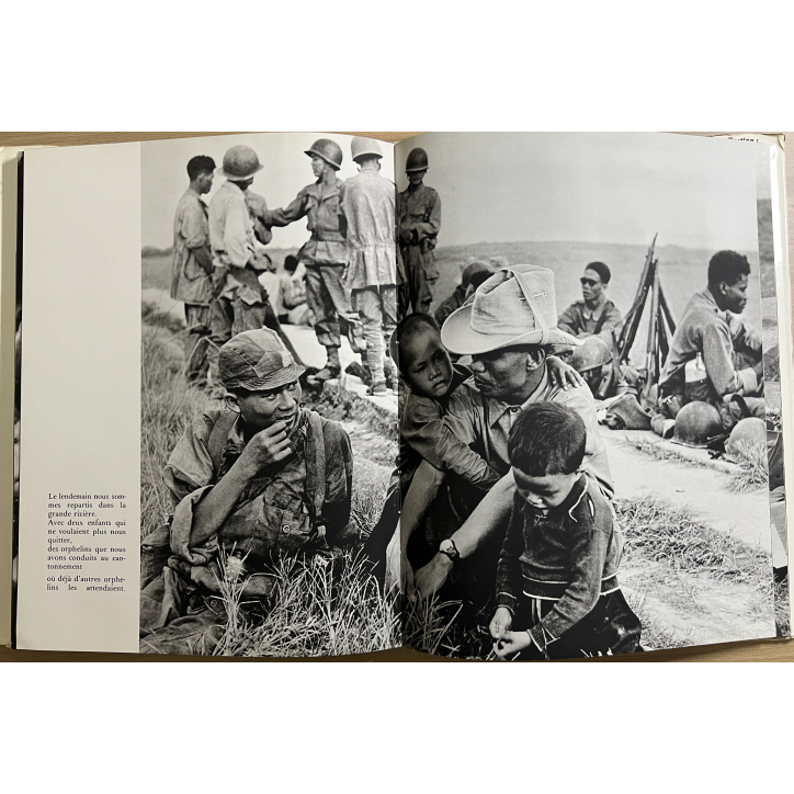 Livre Guerre morte ... il y avait une guerre d'Indochine