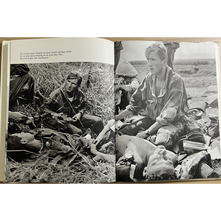 Livre Guerre morte ... il y avait une guerre d'Indochine