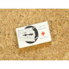 Paquet de 5 lames de rasoir US 39/45 PAL