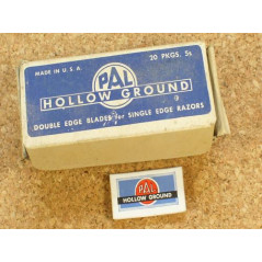 Paquet de 5 lames de rasoir US 39/45 PAL