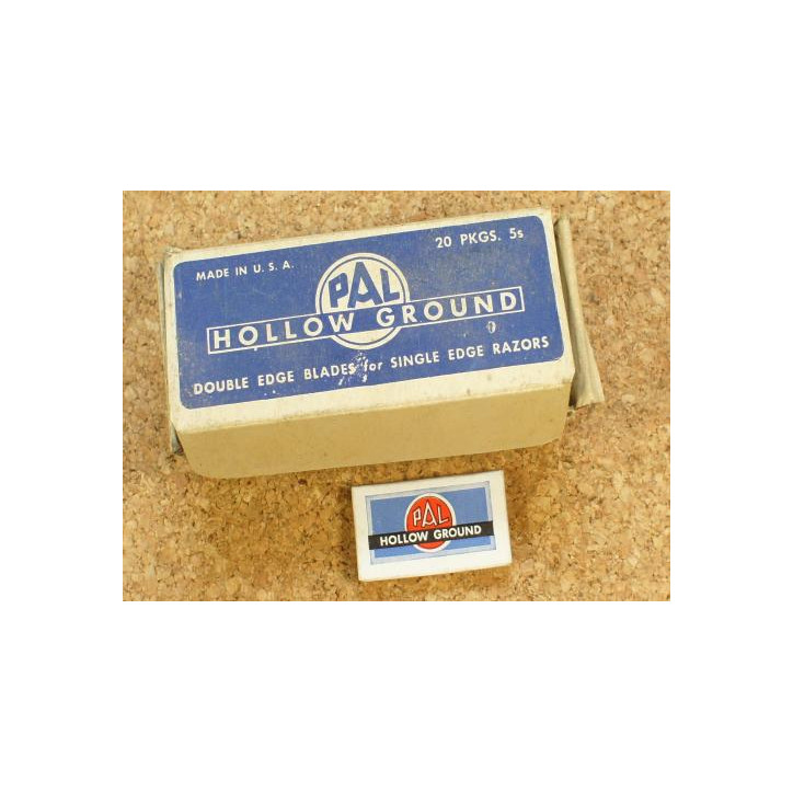Paquet de 5 lames de rasoir US 39/45 PAL