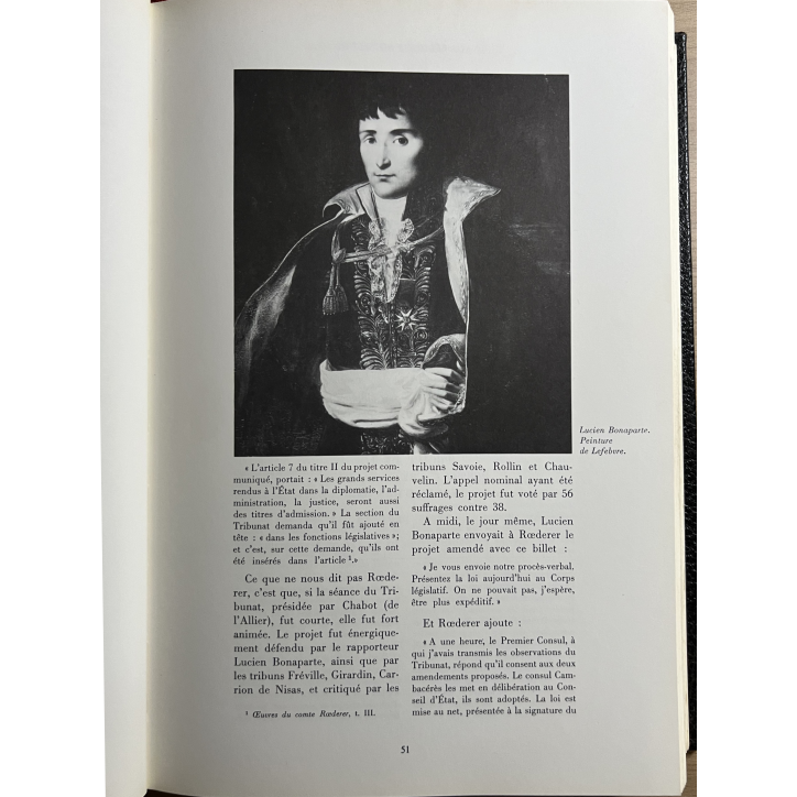 Livre La légion d'honneur de L. Bonneville de Marsangy