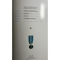 Livre la médaille coloniale de Jean Hass