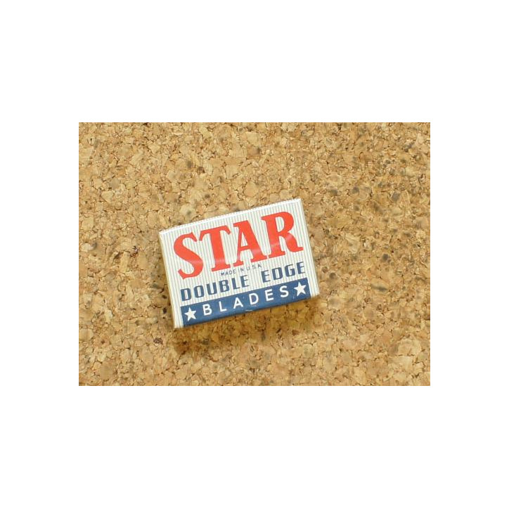 Paquet de 5 lames de rasoir US Star