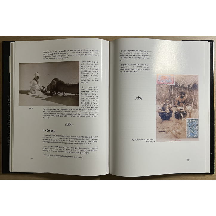 Livre la médaille coloniale de Jean Hass