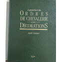 Le grand livre des Ordres de Chevalerie et des décorations de André Damien