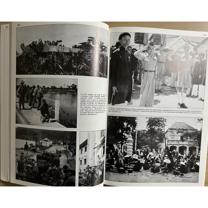 Revue 39-45 Hors série No 10 : Indochine 45-54 - 4. Le tournant