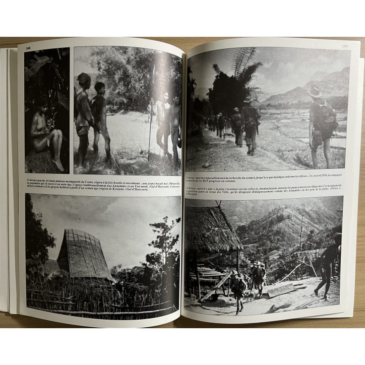 Revue 39-45 Hors série No 10 : Indochine 45-54 - 4. Le tournant