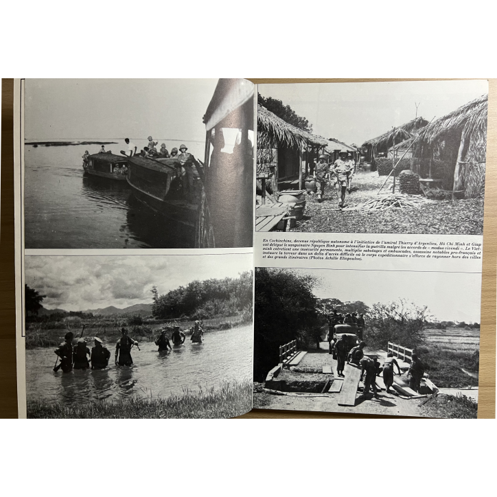 Revue 39-45 Hors série No 8 : Indochine 45-54 - 3 La Guerre
