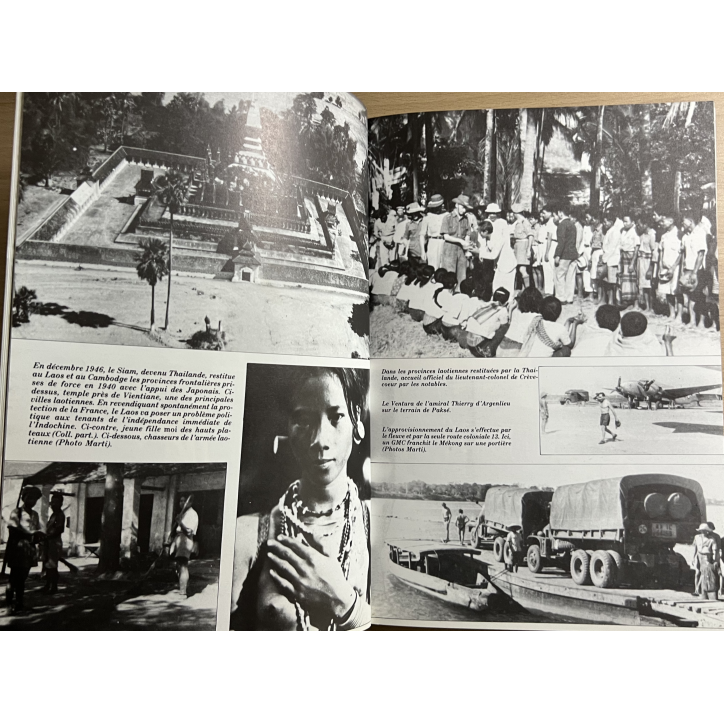 Revue 39-45 Hors série No 8 : Indochine 45-54 - 3 La Guerre
