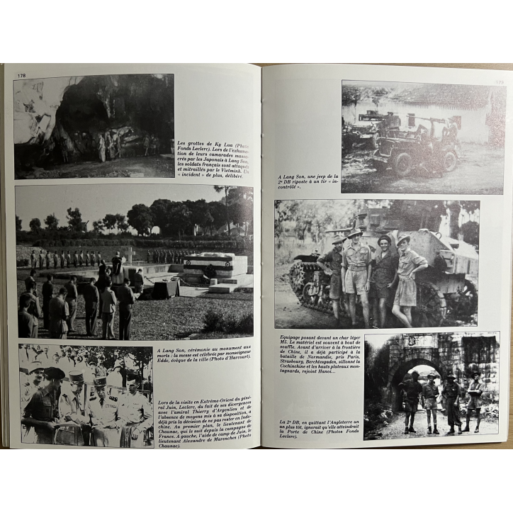 Revue 39-45 Hors série No 5 : Indochine 45-54 - 2 Haipong - Hanoi