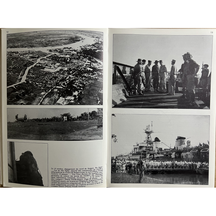 Revue 39-45 Hors série No 2 : Indochine 45-54 - 1. Oct, Nov, Dec 1987