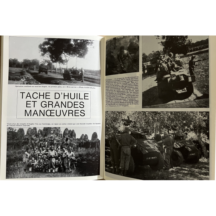 Revue 39-45 Hors série No 2 : Indochine 45-54 - 1. Oct, Nov, Dec 1987