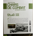 Livre Stug III à l'assaut de l'ennemi - Coll. Chars de combat