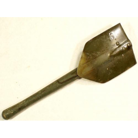 Pelle pliante originale US army réglementaire originale 39/45