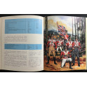 Livre L'uniforme et les armes des soldats du premier Empire - Tome 1